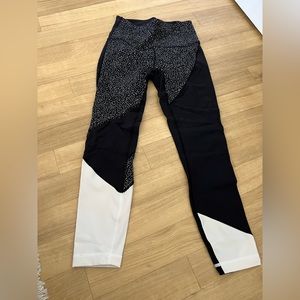Lululemon Wunder Train High Rise legging